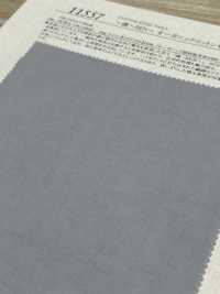 11557 ~REN~ Organic Cotton 40 % Thread Twill[Textile / Fabric] SUNWELL Sub Photo