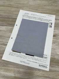 11557 ~REN~ Organic Cotton 40 % Thread Twill[Textile / Fabric] SUNWELL Sub Photo