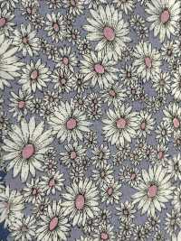 AP62802 Airtan Flower Broadcloth (Round Roll)[Textile / Fabric] COSMO TEXTILE Sub Photo