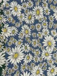 AP62802 Airtan Flower Broadcloth (Round Roll)[Textile / Fabric] COSMO TEXTILE Sub Photo