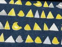 AP62203 Kika Sweet Loomstate (Round)[Textile / Fabric] COSMO TEXTILE Sub Photo