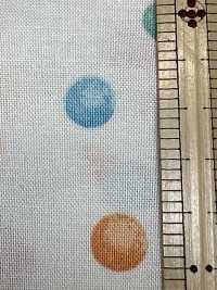 AP62203 Kika Sweet Loomstate (Round)[Textile / Fabric] COSMO TEXTILE Sub Photo