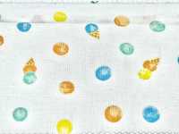AP62203 Kika Sweet Loomstate (Round)[Textile / Fabric] COSMO TEXTILE Sub Photo