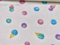 AP62203 Kika Sweet Loomstate (Round)[Textile / Fabric] COSMO TEXTILE Sub Photo