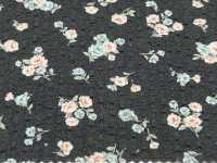 AP62801 Ripple Petit Poplin (Round)[Textile / Fabric] COSMO TEXTILE Sub Photo