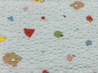 AP62801 Ripple Petit Poplin (Round)[Textile / Fabric] COSMO TEXTILE Sub Photo