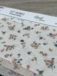 AP62801 Ripple Petit Poplin (Round)[Textile / Fabric] COSMO TEXTILE Sub Photo