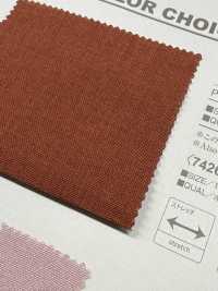 B7426Z Tro- Wash Finish Half-fold[Textile / Fabric] VANCET Sub Photo