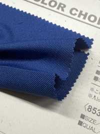 B853Z Polyester Tantan Twill Half-fold[Textile / Fabric] VANCET Sub Photo