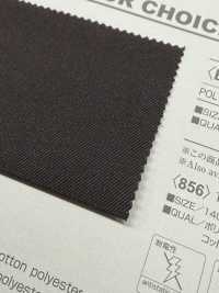 B856Z TCT Stretch Twill Half Fold[Textile / Fabric] VANCET Sub Photo