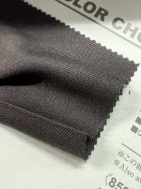 B856Z TCT Stretch Twill Half Fold[Textile / Fabric] VANCET Sub Photo