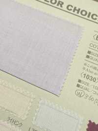 B1030Z 60 Single Thread Combed Lawn[Textile / Fabric] VANCET Sub Photo