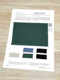 ORF43707 Compact Dobby Waffle Knit[Textile / Fabric] Oharayaseni Sub Photo