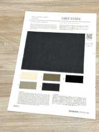 ORF35504 Cotton Gabardine Natural Wash Finish[Textile / Fabric] Oharayaseni Sub Photo
