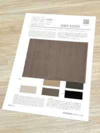 ORF32223 Cotton/nylon Typewriter Cloth Natural Wash Finish[Textile / Fabric] Oharayaseni Sub Photo