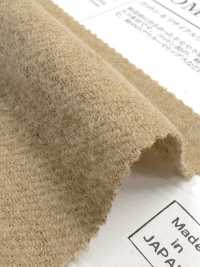 OM9299 Cotton & Recycled Wool Soft Twill[Textile / Fabric] Oharayaseni Sub Photo