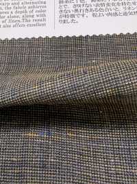 OA43711 40/1 Linen Mélange[Textile / Fabric] Oharayaseni Sub Photo