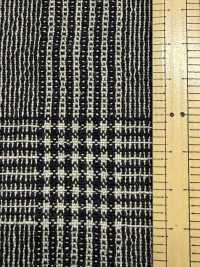 OEA42365 Highland Wool Linen Houndstooth& Glen Check[Textile / Fabric] Oharayaseni Sub Photo