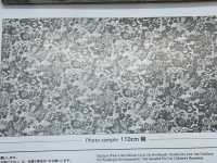 AP62902 Colorful Gold Print Satin (Round Roll)[Textile / Fabric] COSMO TEXTILE Sub Photo