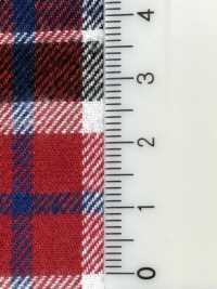 B5755Z 20 Single Thread Flannel Check, Half-fold[Textile / Fabric] VANCET Sub Photo