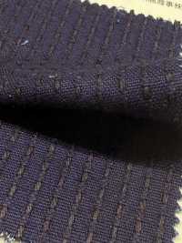 INDIGO 1427 One Black Sashiko[Textile / Fabric] Fujikinbai Sub Photo