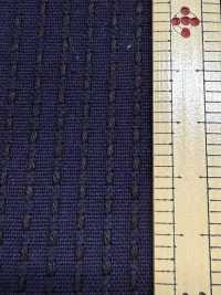 INDIGO 1427 One Black Sashiko[Textile / Fabric] Fujikinbai Sub Photo
