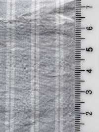 SBSR7003 ORGANIC COTTON/ECOPET WASHED MINI CHECK[Textile / Fabric] SHIBAYA Additional Images