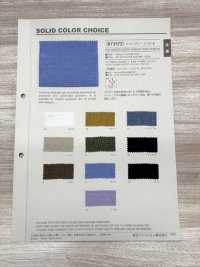 B7357Z Chambray Polyester Half-fold[Textile / Fabric] VANCET Sub Photo