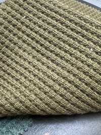 1078609 Opening End Yarn , Evenly Woven , Tightly Knit Waffle Knit[Textile / Fabric] TAKISADA NAGOYA Sub Photo