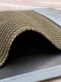 1078609 Opening End Yarn , Evenly Woven , Tightly Knit Waffle Knit[Textile / Fabric] TAKISADA NAGOYA Sub Photo