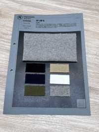 1076536 Loopback Fleece[Textile / Fabric] TAKISADA NAGOYA Sub Photo