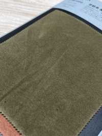 1078610DG Opening End Yarn , Tightly Knit Circular Rib Knit With Distressed Finish[Textile / Fabric] TAKISADA NAGOYA Sub Photo