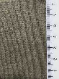 1078610DG Opening End Yarn , Tightly Knit Circular Rib Knit With Distressed Finish[Textile / Fabric] TAKISADA NAGOYA Sub Photo