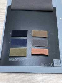 1078607DG Opening End Yarn, Double-ply Jersey Knit, Distressed Finish.[Textile / Fabric] TAKISADA NAGOYA Sub Photo