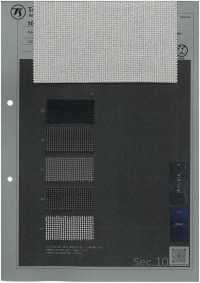 1038618 Dot Air® × WOLSTAR® Printed Houndstooth[Textile / Fabric] TAKISADA NAGOYA Sub Photo