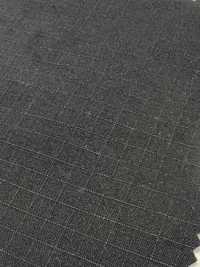 OGN-2030-KB Washed Organic Ripstop[Textile / Fabric] TIPICO (Kuwamura Textile) Sub Photo