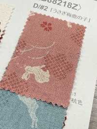 B88218Z Loomstate , Half-fold[Textile / Fabric] VANCET Sub Photo