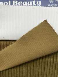 SK7020 9W Shakal (Organic) Corduroy With Special Wash Finish Processing.[Textile / Fabric] Kumoi Beauty Sub Photo