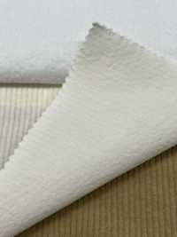 W6025 11W (Ultra-lightweight) Candy Corduroy With Special Wash Finish Processing[Textile / Fabric] Kumoi Beauty Sub Photo