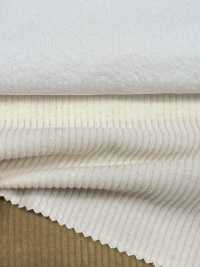 W6025 11W (Ultra-lightweight) Candy Corduroy With Special Wash Finish Processing[Textile / Fabric] Kumoi Beauty Sub Photo