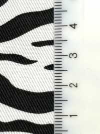B88306Z 20 Thread Ply Twill Animal Print[Textile / Fabric] VANCET Sub Photo