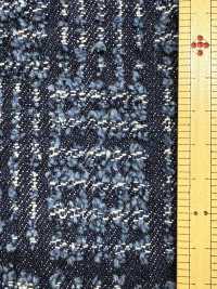 WALA-20ID Waracut Check Denim[Textile / Fabric] DUCK TEXTILE Sub Photo
