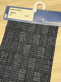 WALA-20ID Waracut Check Denim[Textile / Fabric] DUCK TEXTILE Sub Photo