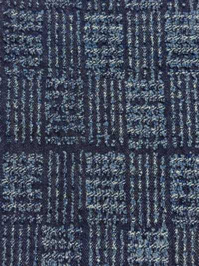 WALA-20ID Warakat Check Denim