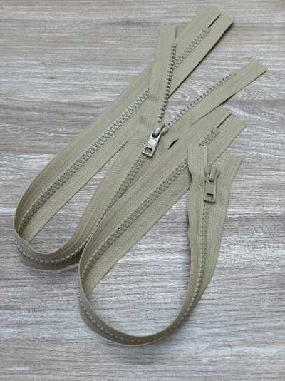 5VSC-OUTLET Vislon® Zipper, Size 5, Closed-end