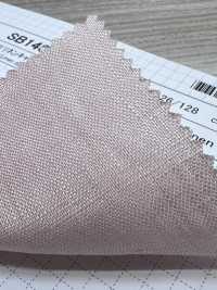SB14630 1/40 Linen Canvas Airflow[Textile / Fabric] SHIBAYA Sub Photo