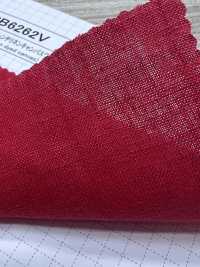 SB6262V 1/40 French Linen Canvas With Wash Finish[Textile / Fabric] SHIBAYA Sub Photo