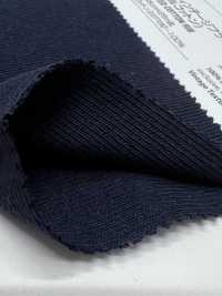 621 20/0E Vintage Circular Rib (Recycled Cotton)[Textile / Fabric] VANCET Sub Photo