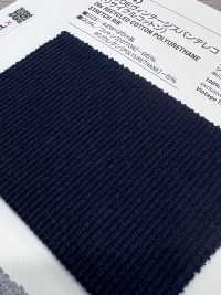 624 20/0E Vintage Spandex TERECO Rib Fabric (Recycled Cotton)[Textile / Fabric] VANCET Sub Photo
