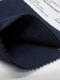 624 20/0E Vintage Spandex TERECO Rib Fabric (Recycled Cotton)[Textile / Fabric] VANCET Sub Photo